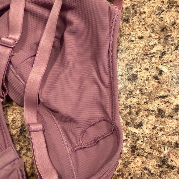 Calvin Klein triangle bralette - Picture 4 of 6